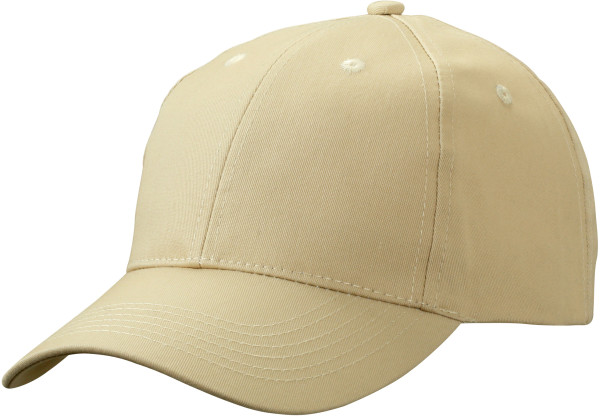 6-Panel Workwear Cap