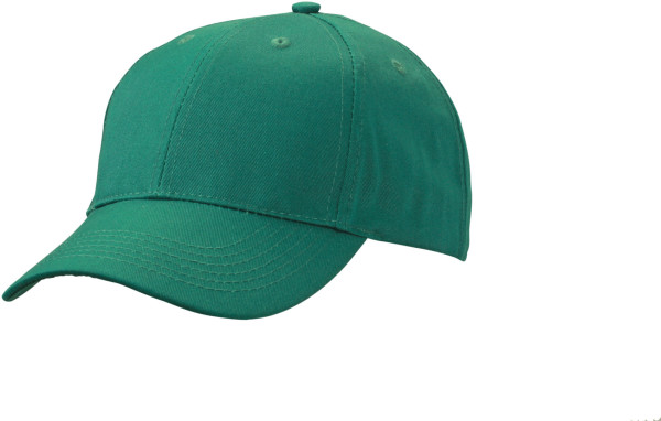 6-Panel Workwear Cap