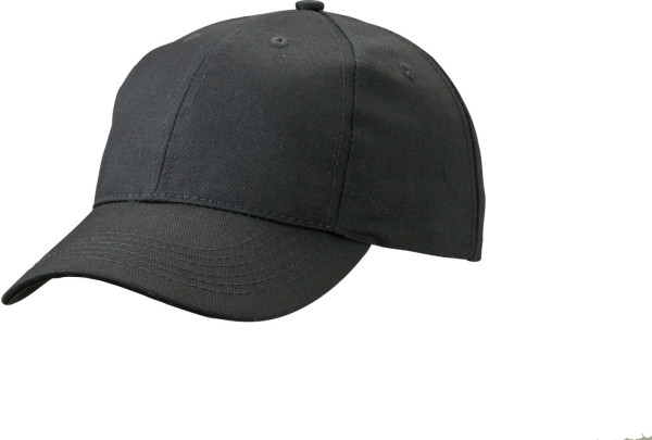 6-Panel Workwear Cap