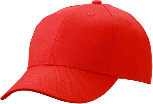 6-Panel Workwear Cap