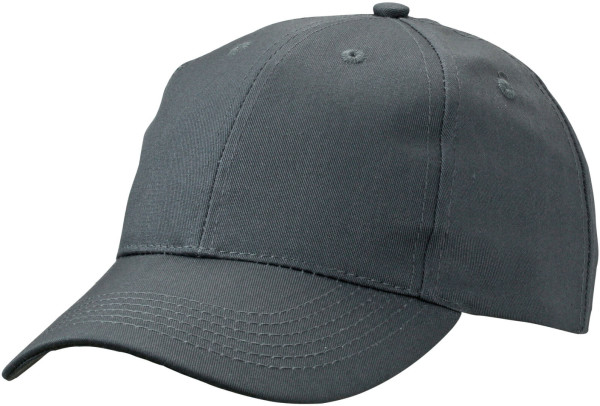 6-Panel Workwear Cap