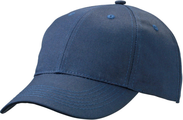 6-Panel Workwear Cap