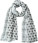 Scarf " Stripes and Stars" - CC9E9B45-23A5-46A8-91DD-835114C83EBD - variant CC 036629p2199