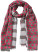 Scarf " Stripes and Stars" - F600D2A2-FB4E-48CC-9339-2FAB36F268BB - variant CC 036629p2099