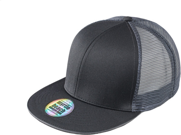 6-Panel Pro Mesh Sandwich Cap