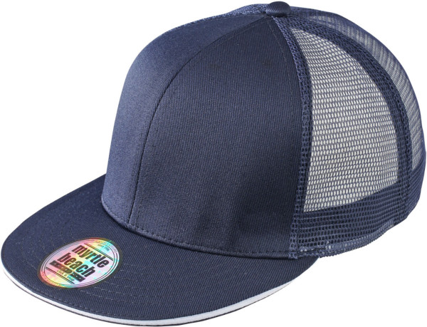 6-Panel Pro Mesh Sandwich Cap