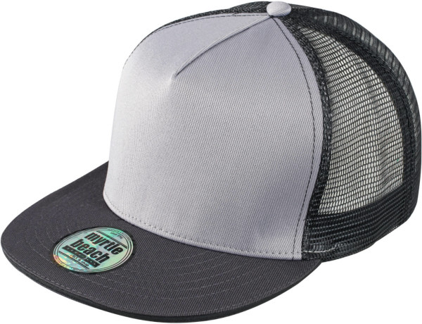 5-Panel Pro Mesh Cap