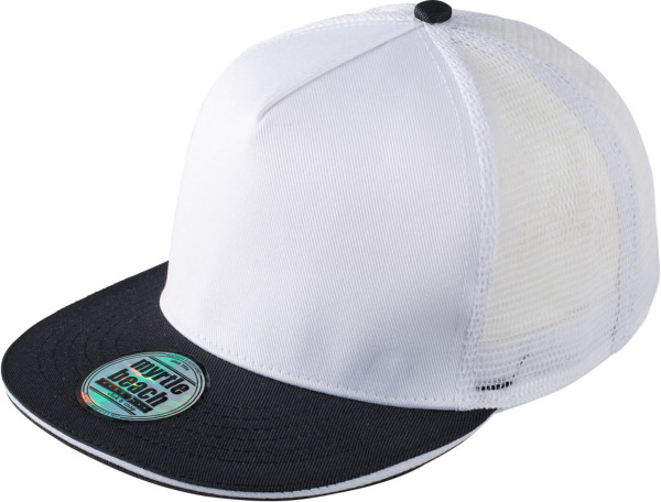 5-Panel Pro Mesh Cap