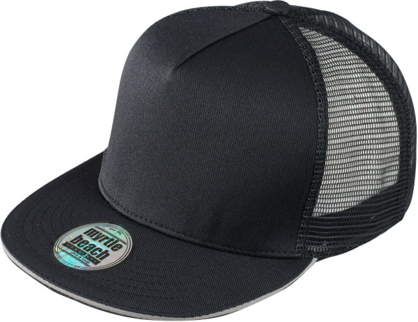 5-Panel Pro Mesh Cap