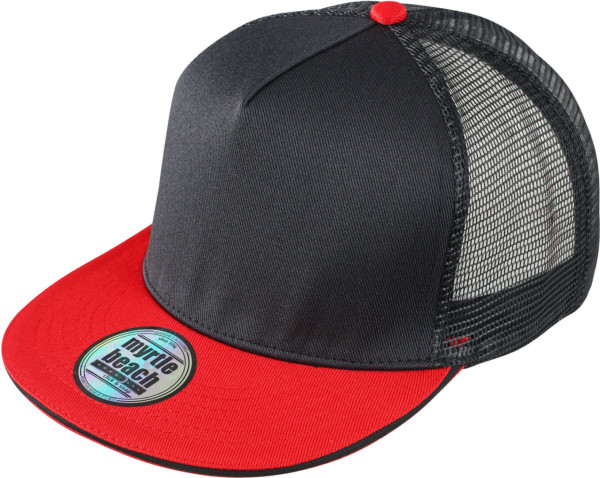 5-Panel Pro Mesh Cap