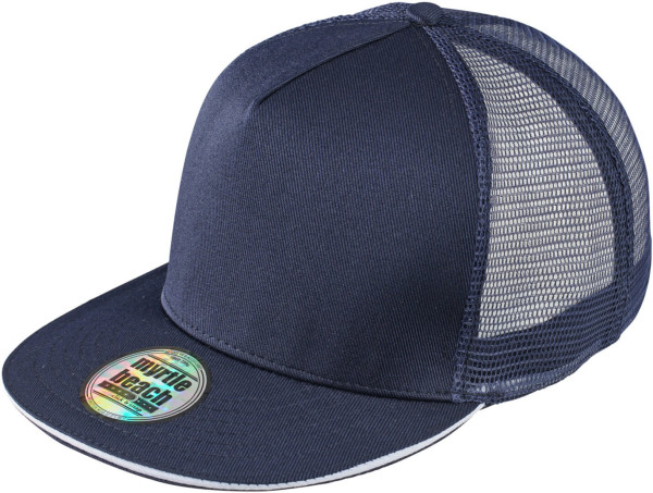 5-Panel Pro Mesh Cap