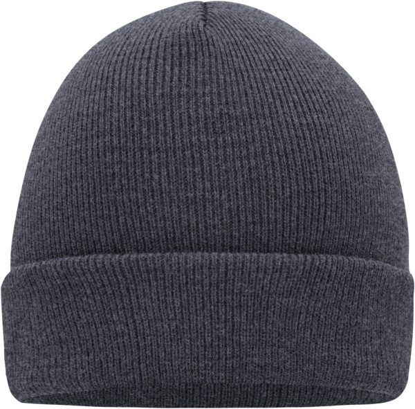 Knitted hat