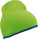 Beanie with contrasting border - 2C5AC122-B88E-4D2B-90B6-A06D72DCE8EA - variant CC 03758498599