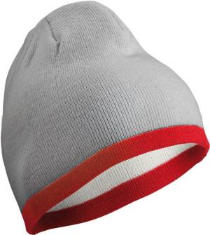 Beanie with contrasting border - Reklamnepredmety