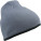 Beanie with contrasting border - 9371D349-8451-469D-ADFE-DBCD8DEB7C6B - variant CC 03758496599