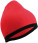 Beanie with contrasting border - D5A0164F-AAF3-4ADE-B98F-6F01F31CAA1F - variant CC 03758487699