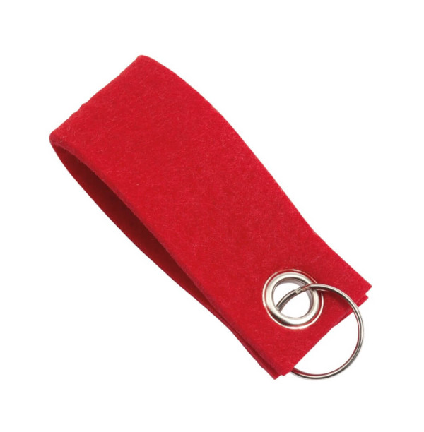 Key ring "Felt"