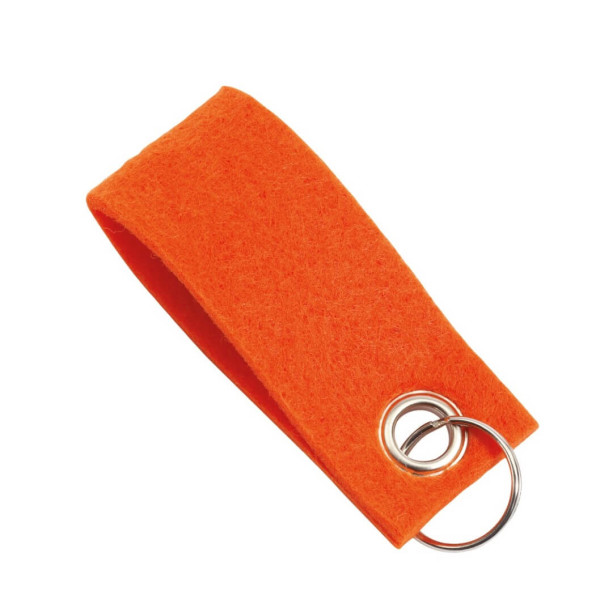 Key ring "Felt"