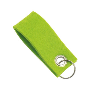 Key ring "Felt" - Reklamnepredmety