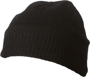 Knitted Beanie with Fleece Insert - Reklamnepredmety