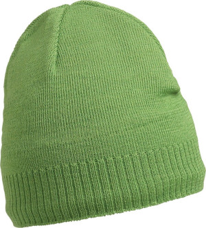 Knitted Beanie with Fleece Insert - Reklamnepredmety