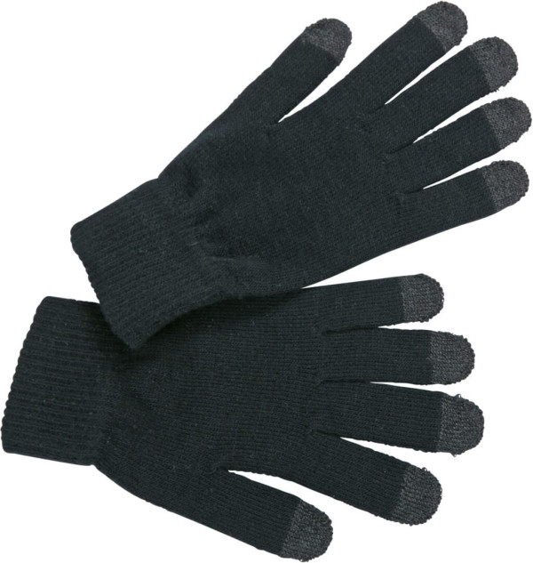 Touchscreen Knitted Gloves