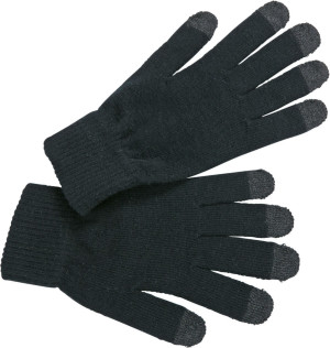 Touchscreen Knitted Gloves - Reklamnepredmety