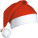 Short Santa Cap - 95AB82B2-8D44-49DD-88A0-FFF979C68F3C - variant CC 03950194199