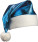 Shiny Santa Hat - 81F15CAB-B849-4C23-A5F1-928362384719 - variant CC 03950305099