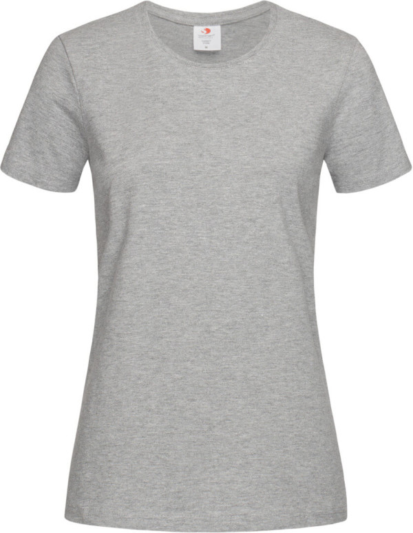 Heavy Ladies T-Shirt