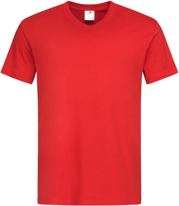 V-Neck T-Shirt