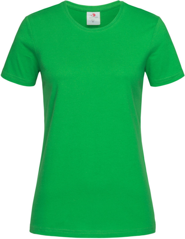 Ladies' T-Shirt Classic-T Fitted