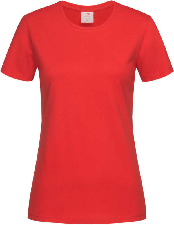 Ladies' T-Shirt Classic-T Fitted