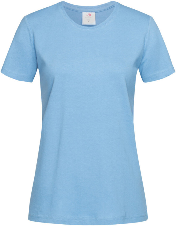 Ladies' T-Shirt Classic-T Fitted