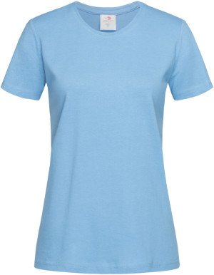 Ladies' T-Shirt Classic-T Fitted - Reklamnepredmety