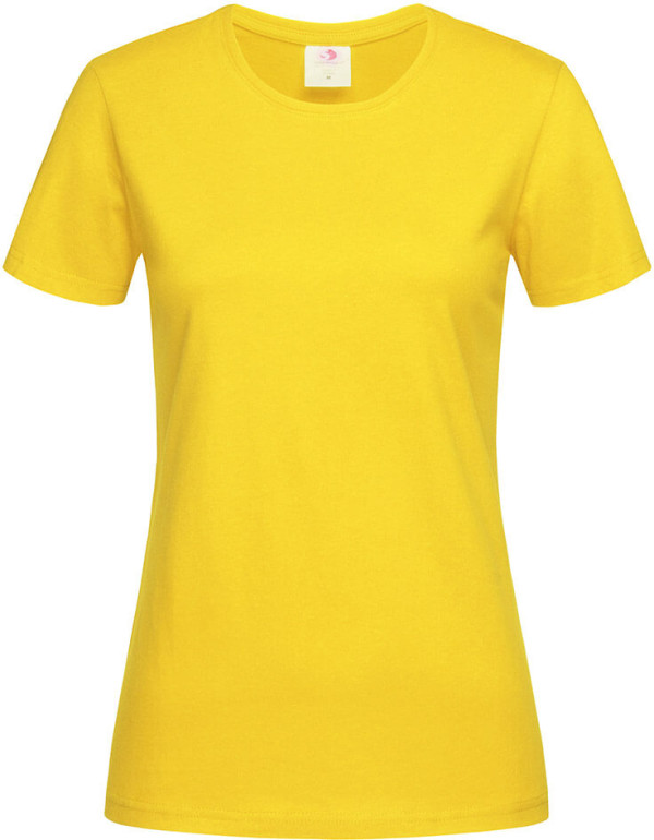 Ladies' T-Shirt Classic-T Fitted