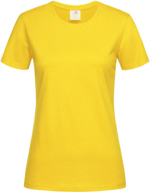Ladies' T-Shirt Classic-T Fitted - Reklamnepredmety