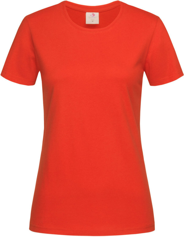 Ladies' T-Shirt Classic-T Fitted