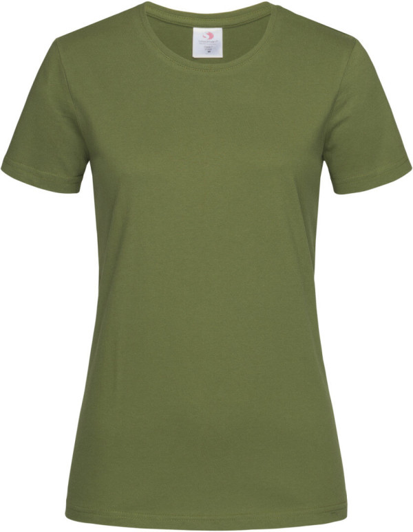 Ladies' T-Shirt Classic-T Fitted