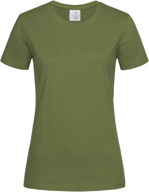 Ladies' T-Shirt Classic-T Fitted - Reklamnepredmety