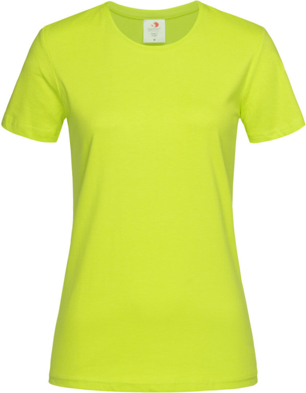 Ladies' T-Shirt Classic-T Fitted