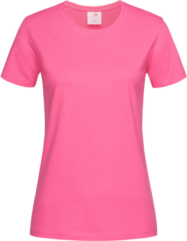 Ladies' T-Shirt Classic-T Fitted