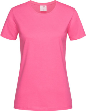 Ladies' T-Shirt Classic-T Fitted - Reklamnepredmety