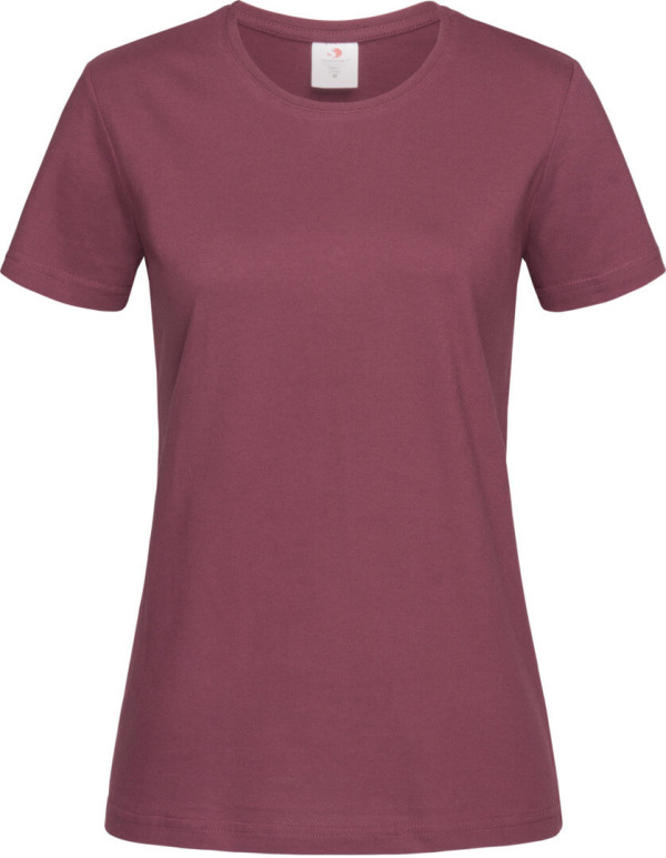 Ladies' T-Shirt Classic-T Fitted