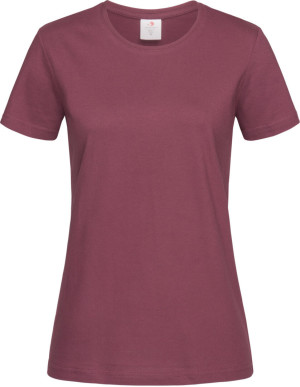 Ladies' T-Shirt Classic-T Fitted - Reklamnepredmety