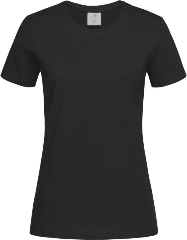 Ladies' T-Shirt Classic-T Fitted