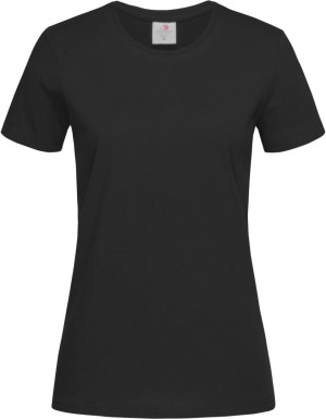 Ladies' T-Shirt Classic-T Fitted - Reklamnepredmety