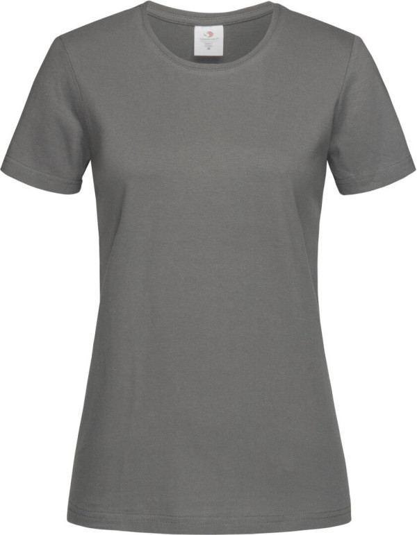 Ladies' T-Shirt Classic-T Fitted