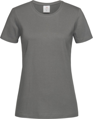 Ladies' T-Shirt Classic-T Fitted - Reklamnepredmety