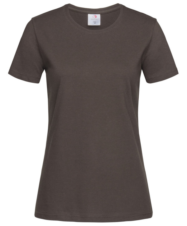 Ladies' T-Shirt Classic-T Fitted